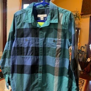 COPY - Burberry button down shirt